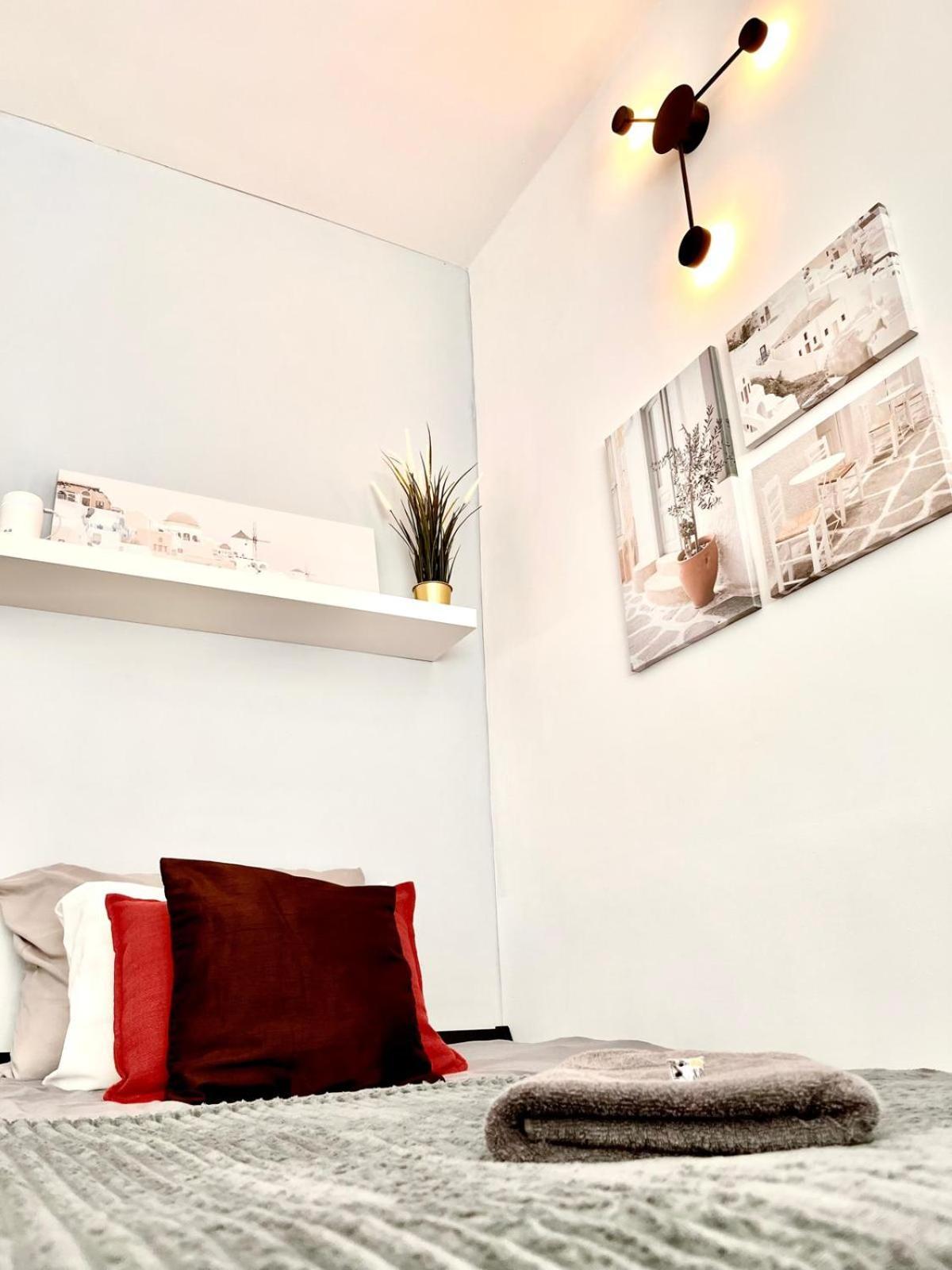Leilighet Super 1 Bed In Center *