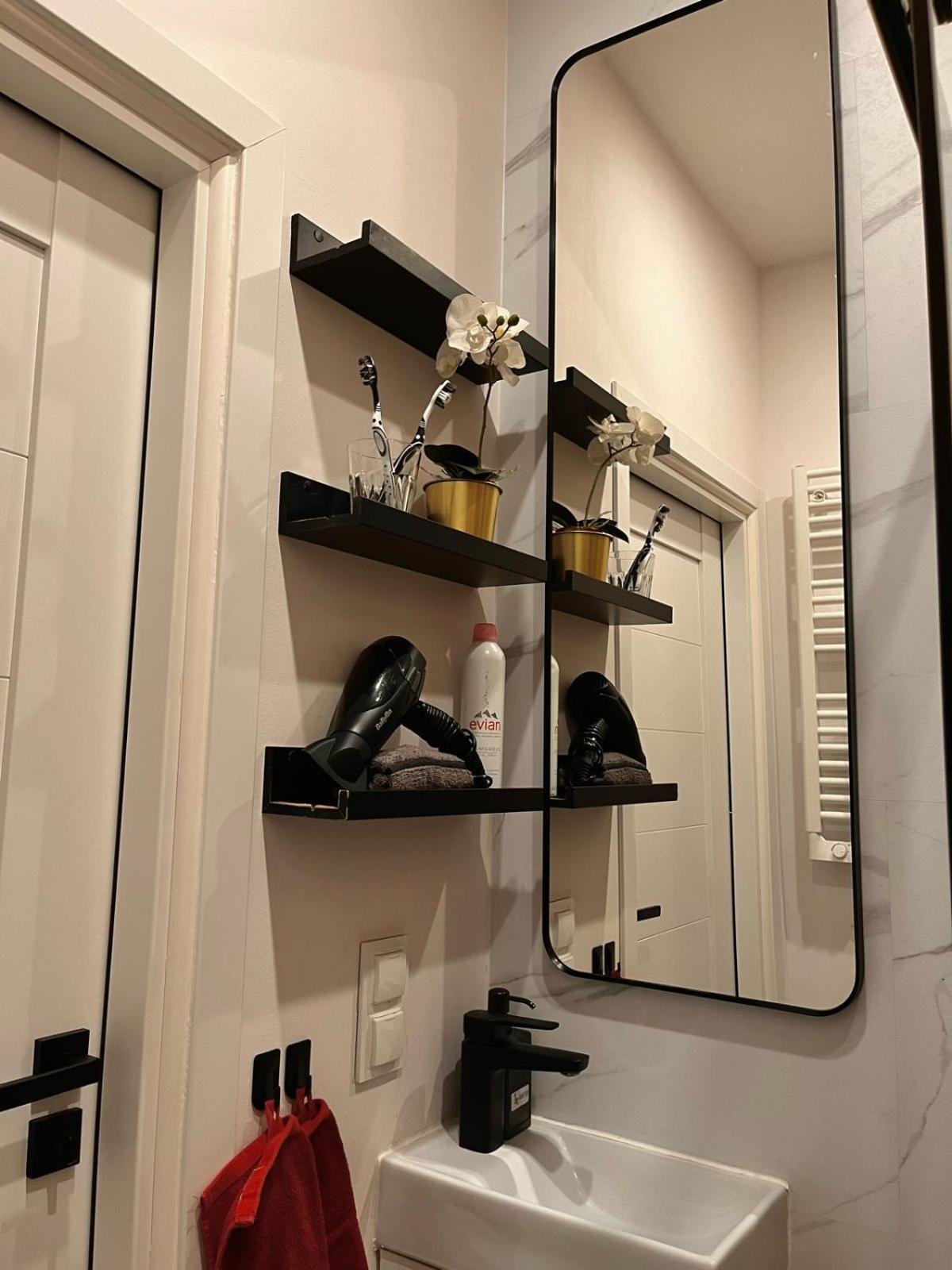 Leilighet Super 1 Bed In Center Warszawa