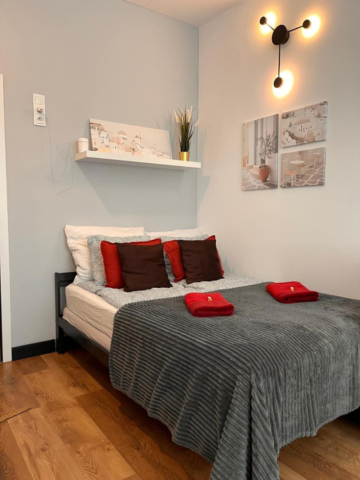 Super 1 Bed In Center Leilighet