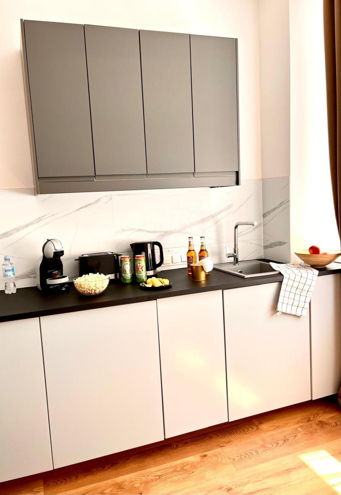 Leilighet Super 1 Bed In Center *