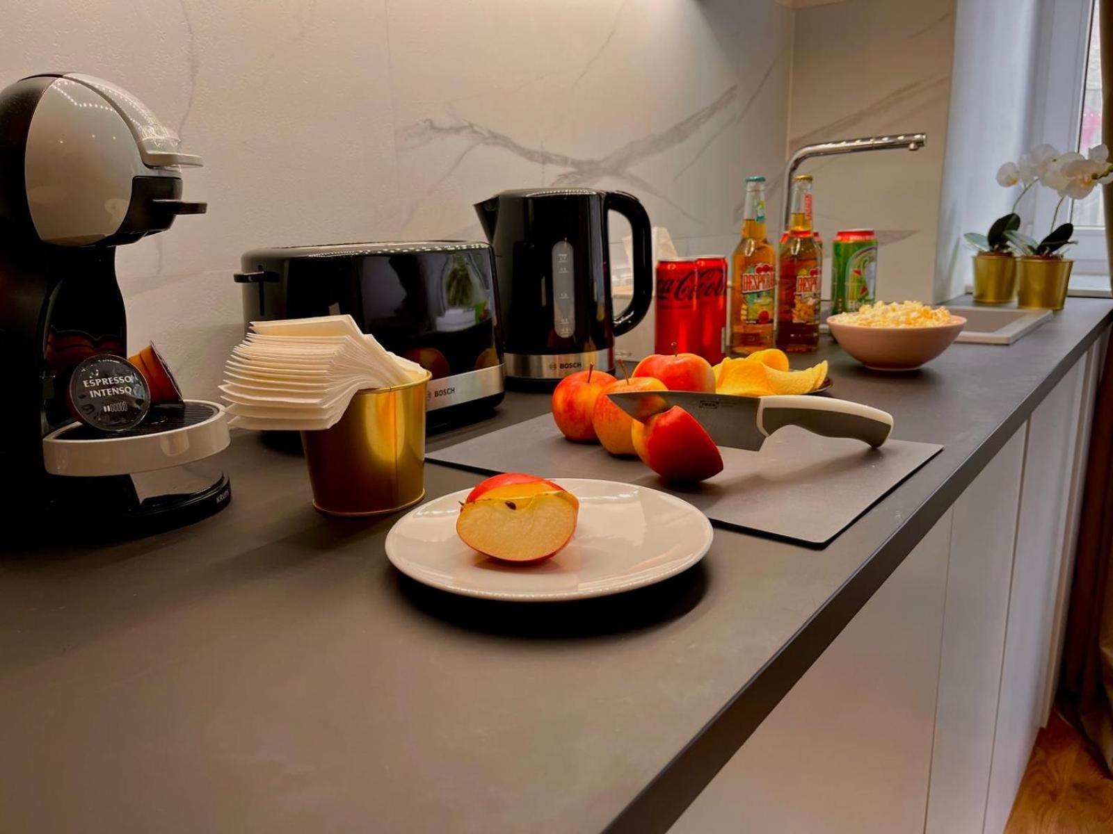Super 1 Bed In Center Leilighet *