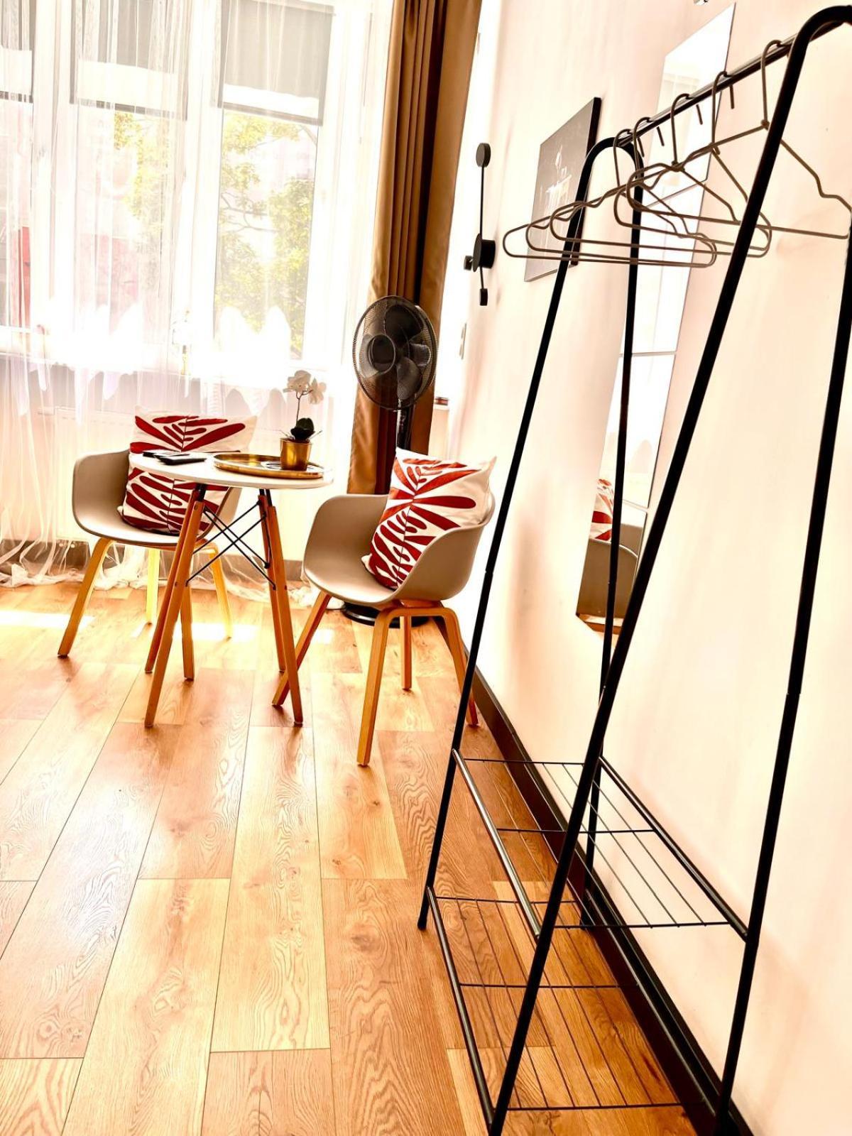 Super 1 Bed In Center Leilighet Warszawa