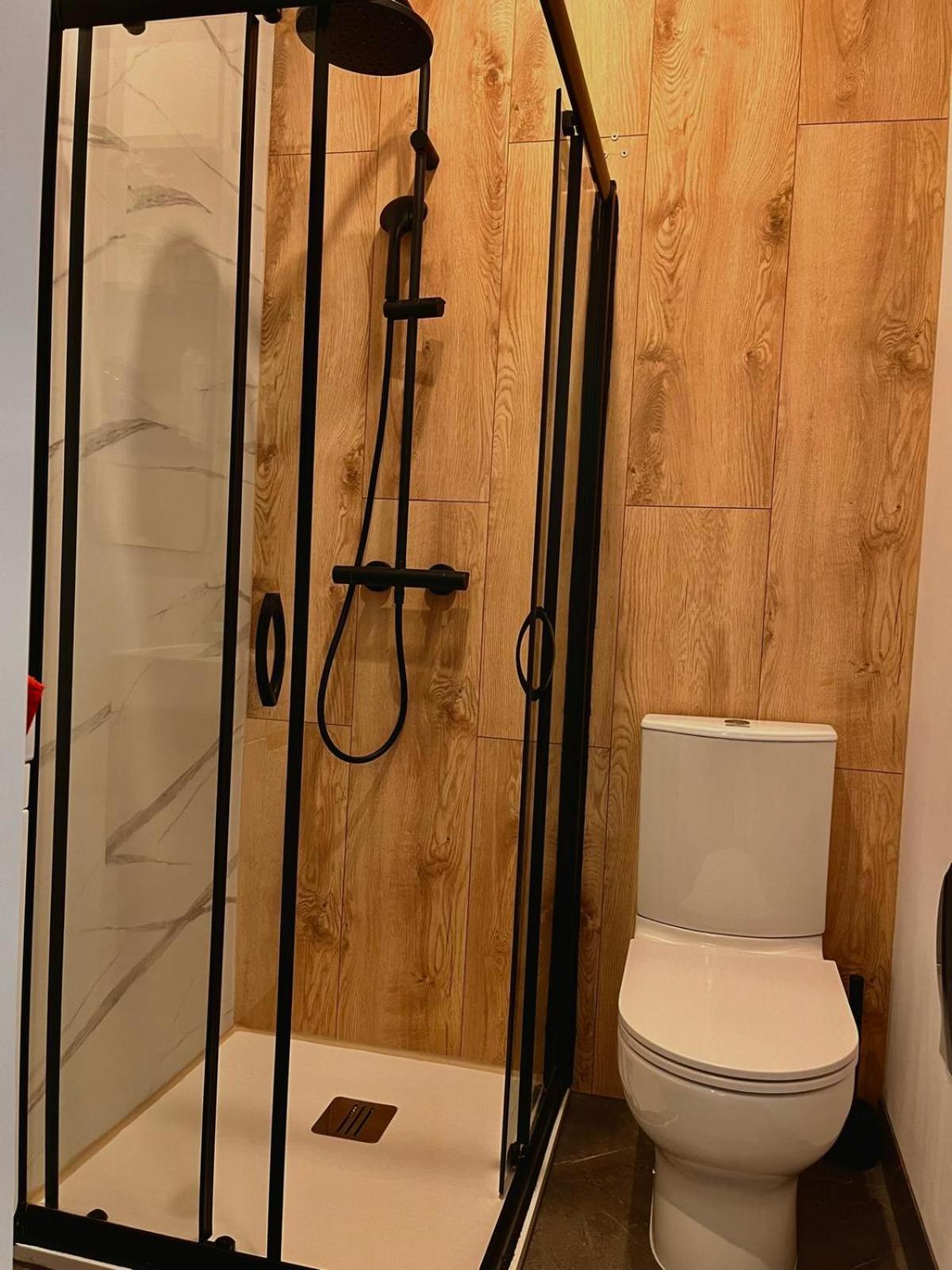 Leilighet Super 1 Bed In Center Warszawa