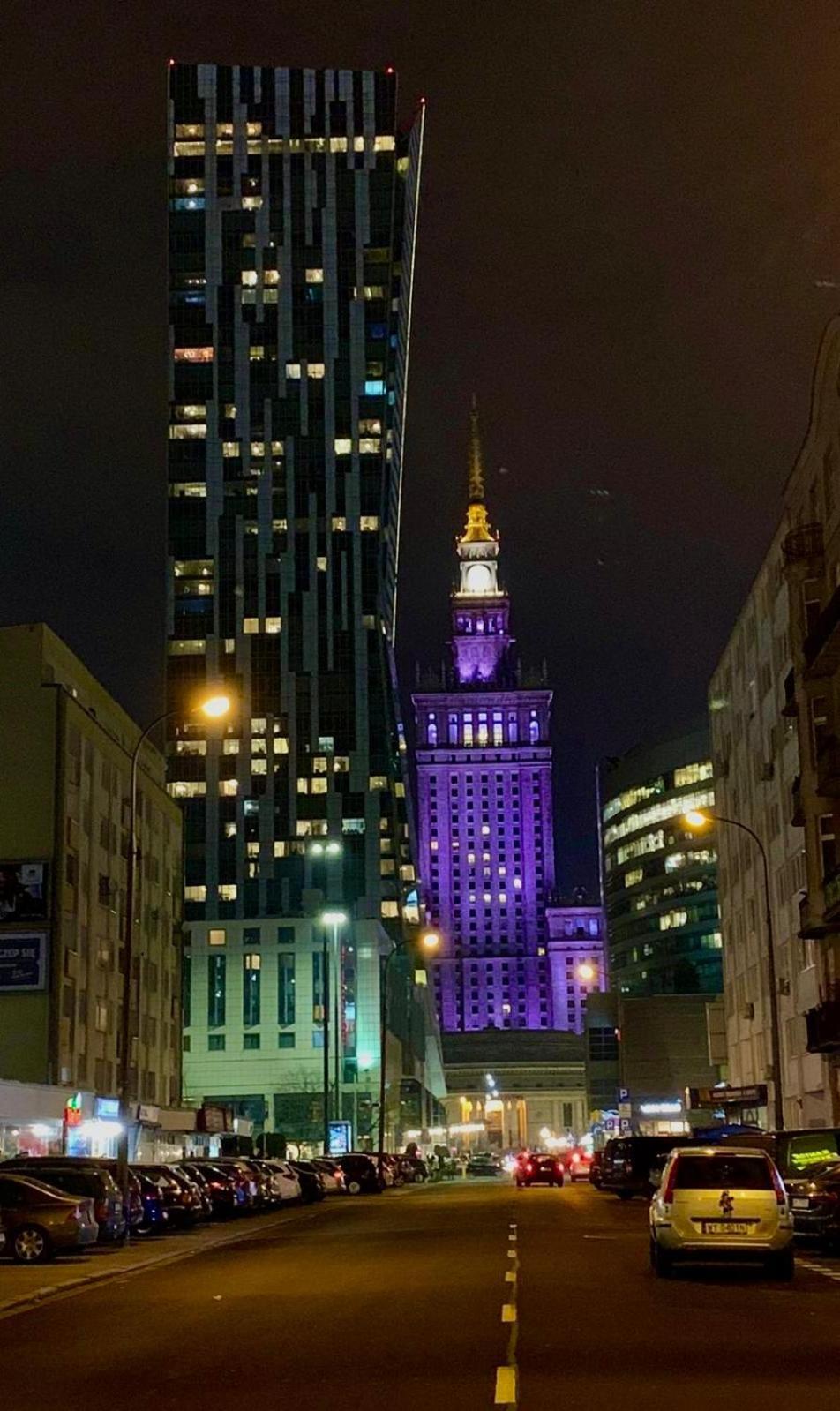 Super 1 Bed In Center Lägenhet Warszawa